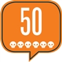 за 50 комментариев