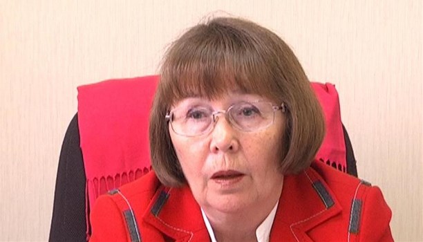 Наталия Розанова, замминистра сельского хозяйства, торговли и продовольствия