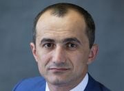 Андраник Авенян, председатель Собрания МО «Анивский городской округ»