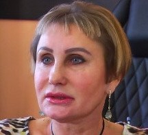 Елена Столярова, заместитель главного врача Сахалинского областного центро медицинской профилактики, депутат городской думы Южно-Сахалинска