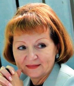 Светлана Пронкина, заведующая кафедрой физической культуры и спорта Института психологии и педагогики СахГУ, вице-президент федерации фигурного катания на коньках Сахалинской области