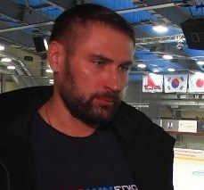 Руслан Берников, экс-капитан ХК